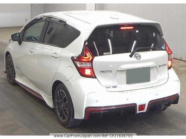 nissan note 2019 CFJ1838795 image 2