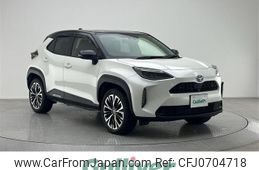 toyota yaris-cross 2021 -TOYOTA--Yaris Cross 6AA-MXPJ10--MXPJ10-3026423---TOYOTA--Yaris Cross 6AA-MXPJ10--MXPJ10-3026423-