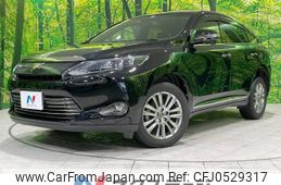 toyota harrier 2014 -TOYOTA--Harrier DBA-ZSU60W--ZSU60-0022148---TOYOTA--Harrier DBA-ZSU60W--ZSU60-0022148-