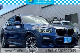 bmw x3 2018 CARSENSOR_JP_AU6164377838