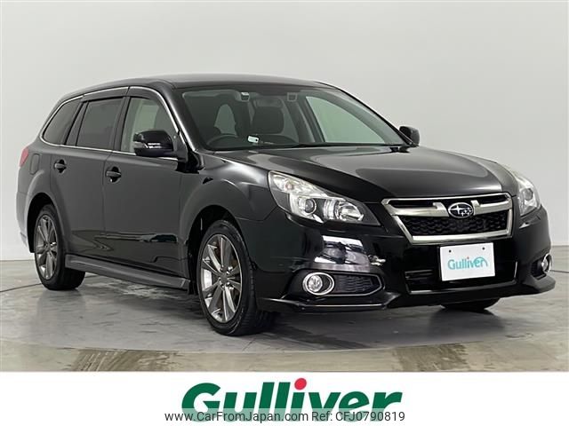 subaru legacy-touring-wagon 2013 -SUBARU--Legacy Wagon DBA-BRM--BRM-027265---SUBARU--Legacy Wagon DBA-BRM--BRM-027265- image 1