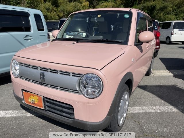 suzuki alto-lapin 2020 -SUZUKI--Alto Lapin DBA-HE33S--HE33S-248121---SUZUKI--Alto Lapin DBA-HE33S--HE33S-248121- image 1