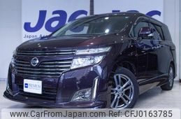 nissan elgrand 2012 quick_quick_DBA-TE52_036648