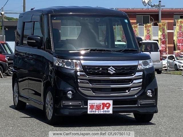 suzuki spacia 2017 quick_quick_DAA-MK42S_MK42S-615985 image 1