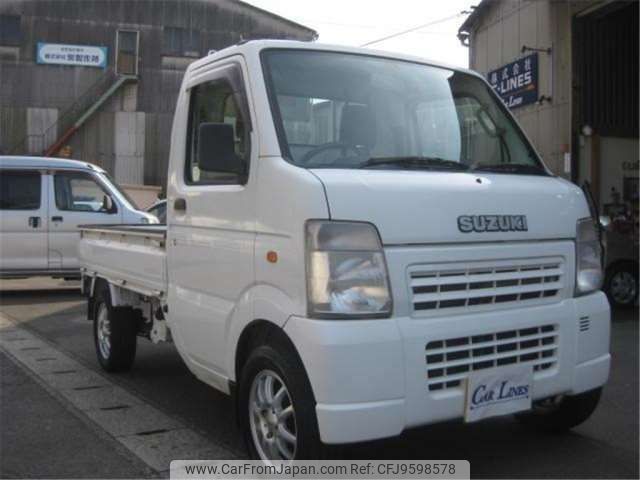 suzuki carry-truck 2006 -SUZUKI--Carry Truck DA63T--DA63T-441646---SUZUKI--Carry Truck DA63T--DA63T-441646- image 2