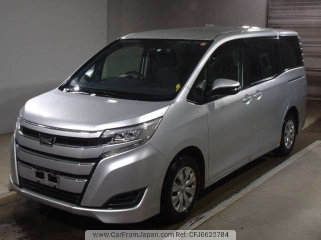 toyota noah 2017 -TOYOTA--Noah DBA-ZRR80G--ZRR80-0393028---TOYOTA--Noah DBA-ZRR80G--ZRR80-0393028- image 1