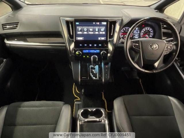 toyota vellfire 2017 -TOYOTA--Vellfire DBA-AGH30W--AGH30-0157230---TOYOTA--Vellfire DBA-AGH30W--AGH30-0157230- image 2