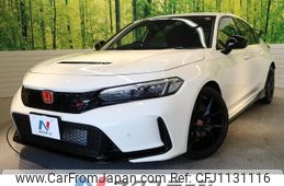honda civic 2025 CFJ1131116