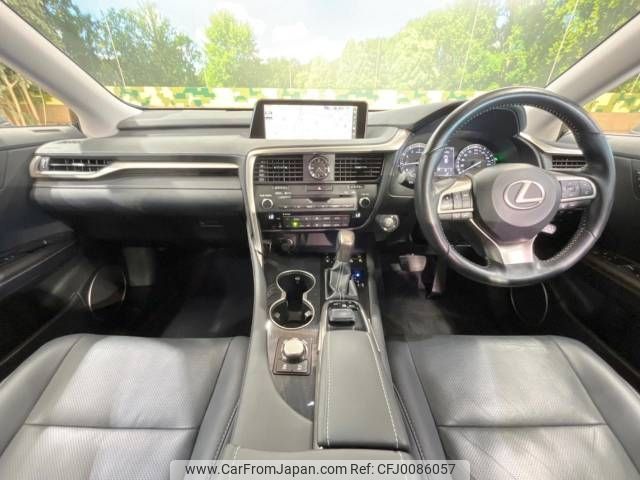 lexus rx 2018 -LEXUS--Lexus RX DBA-AGL20W--AGL20-0011323---LEXUS--Lexus RX DBA-AGL20W--AGL20-0011323- image 2