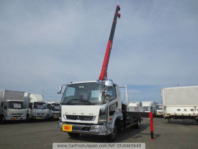 mitsubishi-fuso fighter 2023 -MITSUBISHI--Fuso Fighter 2KG-FK62FZ--FK62FZ-611366---MITSUBISHI--Fuso Fighter 2KG-FK62FZ--FK62FZ-611366- image 1