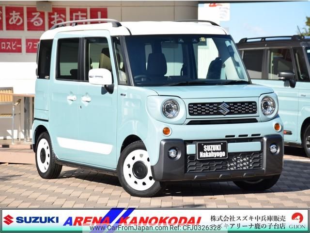 suzuki spacia 2023 quick_quick_5AA-MK53S_MK53S-490302 image 1