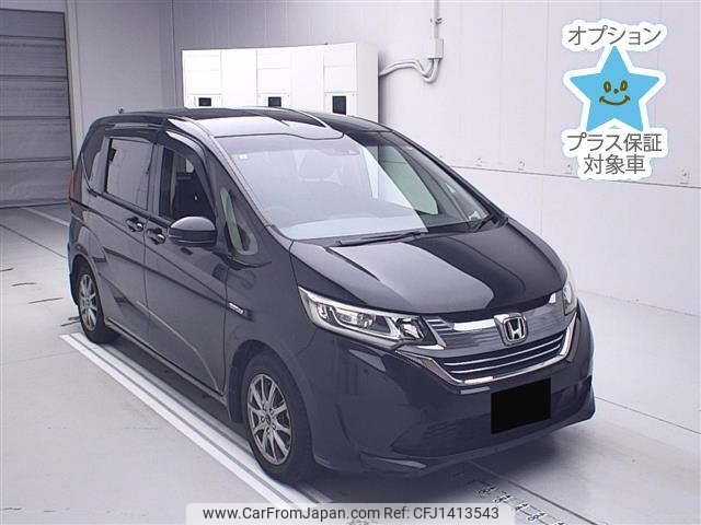 honda freed 2016 -HONDA--Freed GB7-1014325---HONDA--Freed GB7-1014325- image 1