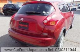 nissan juke 2011 TE3391