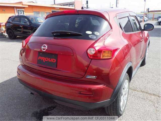 nissan juke 2011 TE3391 image 1