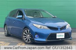 toyota auris 2012 -TOYOTA--Auris DBA-ZRE186H--ZRE186-6001650---TOYOTA--Auris DBA-ZRE186H--ZRE186-6001650-
