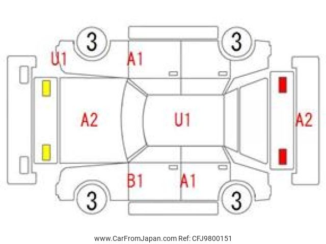 toyota prius 2013 -TOYOTA--Prius DAA-ZVW30--ZVW30-5604982---TOYOTA--Prius DAA-ZVW30--ZVW30-5604982- image 2