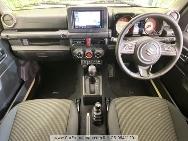 suzuki jimny 2019 quick_quick_JB64W_JB64W-128813 image 2