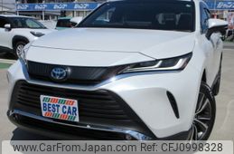 toyota harrier 2024 CFJ0998328
