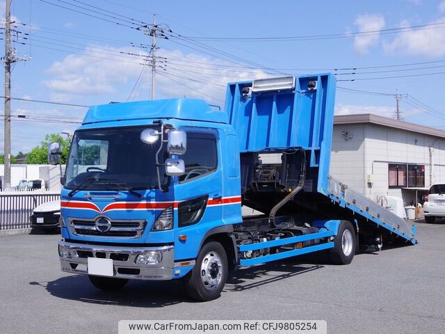 hino ranger 2007 -HINO--Hino Ranger BDG-FE7JKWA--FE7JKW-10197---HINO--Hino Ranger BDG-FE7JKWA--FE7JKW-10197- image 1