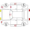 toyota camry 2024 -TOYOTA--Camry 6AA-AXVH70--AXVH70-1091123---TOYOTA--Camry 6AA-AXVH70--AXVH70-1091123- image 2