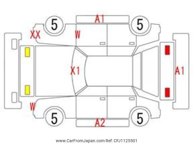 toyota camry 2024 -TOYOTA--Camry 6AA-AXVH70--AXVH70-1091123---TOYOTA--Camry 6AA-AXVH70--AXVH70-1091123- image 2