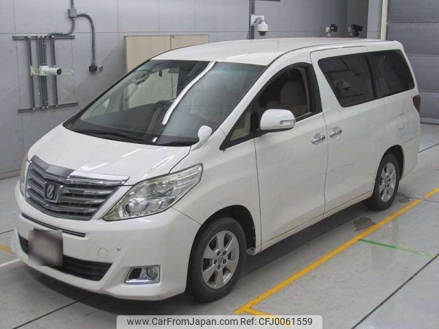 toyota alphard 2014 -TOYOTA--Alphard ANH20W-8326139---TOYOTA--Alphard ANH20W-8326139- image 1