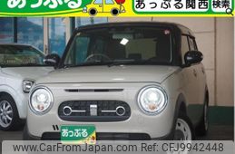 suzuki alto-lapin-chocolat 2023 quick_quick_5BA-HE33S_HE33S-435919