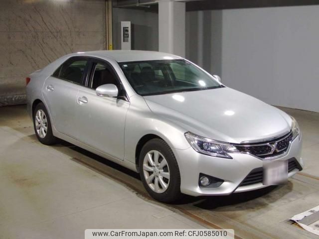 toyota mark-x 2014 quick_quick_DBA-GRX130_GRX130-6089778 image 1