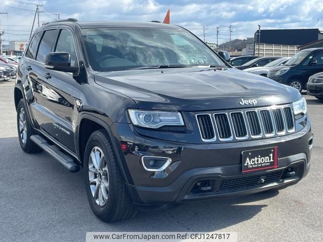 jeep grand-cherokee 2014 36 image 1