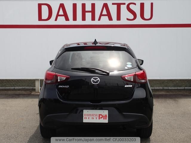 mazda demio 2017 -MAZDA--Demio DJ3FS--500054---MAZDA--Demio DJ3FS--500054- image 2