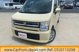 suzuki wagon-r 2022 -SUZUKI--Wagon R 5AA-MH95S--MH95S-199364---SUZUKI--Wagon R 5AA-MH95S--MH95S-199364-