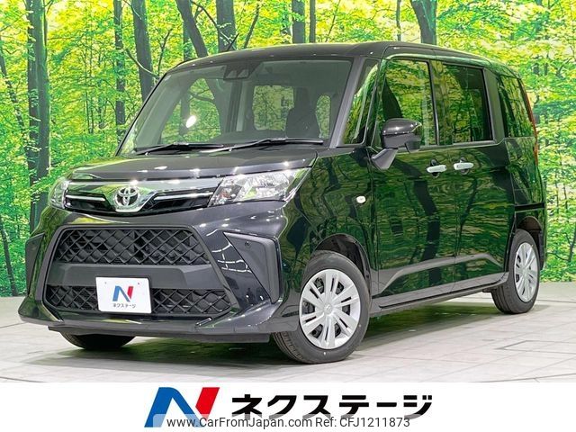 toyota roomy 2024 -TOYOTA--Roomy 5BA-M910A--M910A-1028***---TOYOTA--Roomy 5BA-M910A--M910A-1028***- image 1