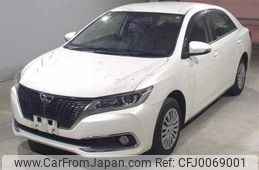 toyota allion 2019 -TOYOTA--Allion NZT260--3212083---TOYOTA--Allion NZT260--3212083-