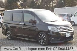 honda stepwagon 2013 -HONDA 【野田 501】--Stepwgn DBA-RK5--RK5-1340601---HONDA 【野田 501】--Stepwgn DBA-RK5--RK5-1340601-