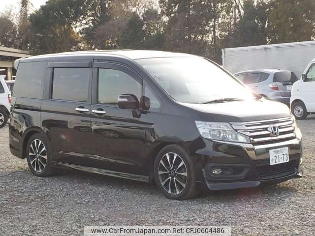 honda stepwagon 2013 -HONDA 【野田 501】--Stepwgn DBA-RK5--RK5-1340601---HONDA 【野田 501】--Stepwgn DBA-RK5--RK5-1340601- image 1