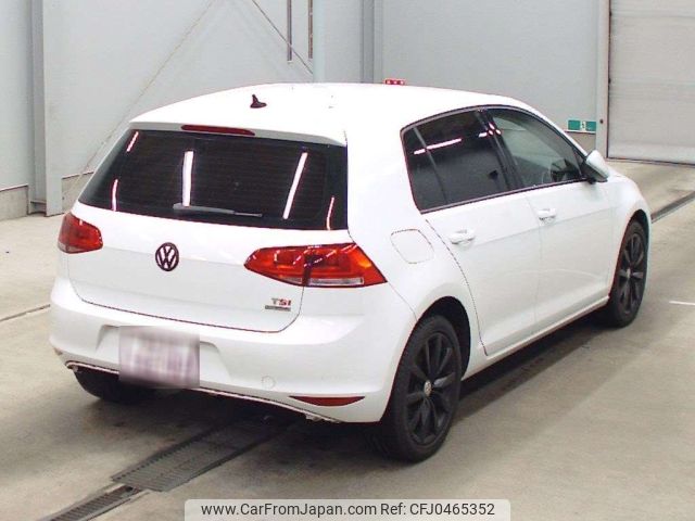 volkswagen golf 2014 -VOLKSWAGEN 【岩手 301な6202】--VW Golf AUCPT-WVWZZZAUZEW232177---VOLKSWAGEN 【岩手 301な6202】--VW Golf AUCPT-WVWZZZAUZEW232177- image 2