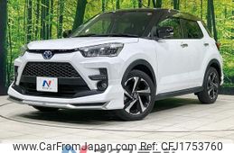 toyota raize 2022 CFJ1753760