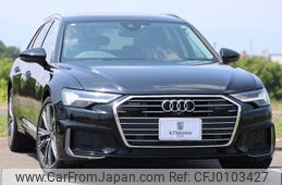 audi a6-avant 2019 quick_quick_F2DLZF_WAUZZZF24KN056620