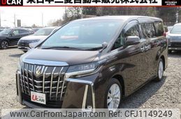toyota alphard 2020 quick_quick_3BA-AGH30W_AGH30-0317284