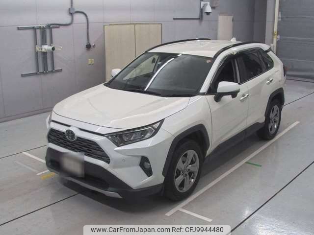 toyota rav4 2019 -TOYOTA--RAV4 6BA-MXAA54--MXAA54-4004659---TOYOTA--RAV4 6BA-MXAA54--MXAA54-4004659- image 1