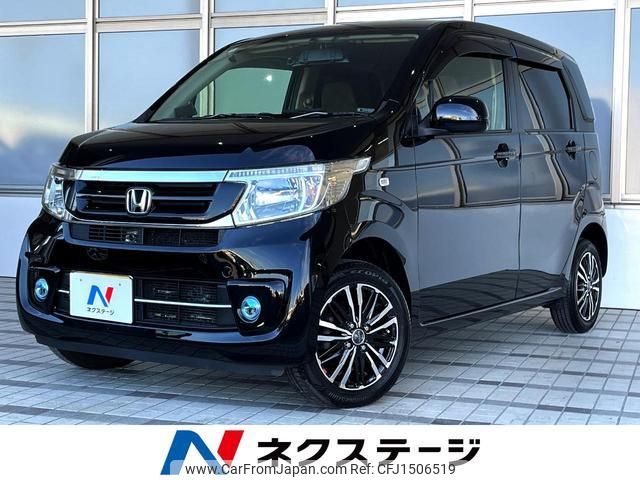 honda n-wgn 2018 CFJ1506519 image 1