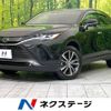 toyota harrier 2021 -TOYOTA--Harrier 6BA-MXUA80--MXUA80-0062102---TOYOTA--Harrier 6BA-MXUA80--MXUA80-0062102- image 1