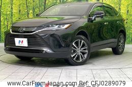 toyota harrier 2021 -TOYOTA--Harrier 6BA-MXUA80--MXUA80-0062102---TOYOTA--Harrier 6BA-MXUA80--MXUA80-0062102-