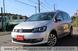 volkswagen sharan 2012 -VOLKSWAGEN--VW Sharan DBA-7NCAV--WVWZZZ7NZCV038518---VOLKSWAGEN--VW Sharan DBA-7NCAV--WVWZZZ7NZCV038518-