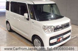 suzuki spacia 2018 -SUZUKI 【長崎 585ﾀ0315】--Spacia MK53S--MK53S-109306---SUZUKI 【長崎 585ﾀ0315】--Spacia MK53S--MK53S-109306-