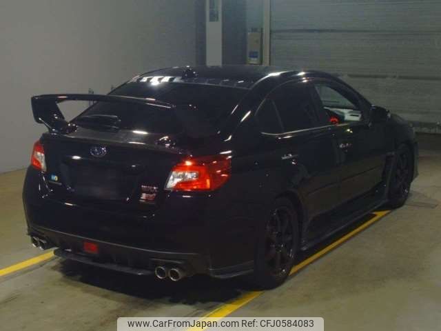 subaru wrx 2014 -SUBARU--WRX CBA-VAB--VAB-003428---SUBARU--WRX CBA-VAB--VAB-003428- image 2