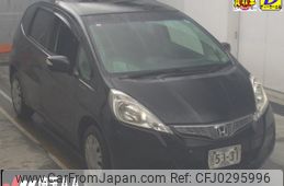 honda fit 2011 -HONDA--Fit GE6-1577954---HONDA--Fit GE6-1577954-