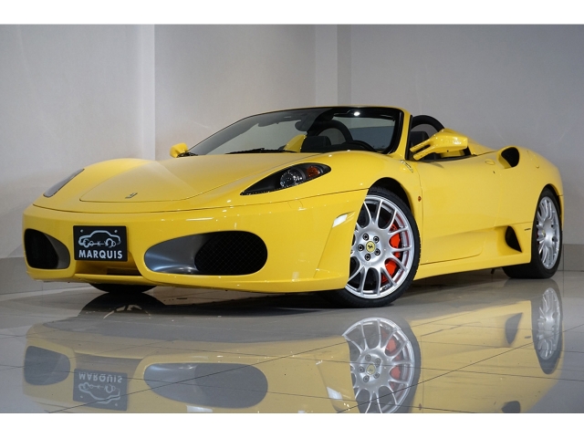 Ferrari フェラーリF430 スパイラルコネクト