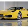 ferrari f430-spider 2008 -フェラーリ--フェラーリ　Ｆ４３０　スパイダー GH-F430S--ZFFEZ59J000158321---フェラーリ--フェラーリ　Ｆ４３０　スパイダー GH-F430S--ZFFEZ59J000158321- image 1