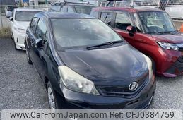 toyota vitz 2013 -TOYOTA--Vitz DBA-NSP130--NSP130-2138299---TOYOTA--Vitz DBA-NSP130--NSP130-2138299-